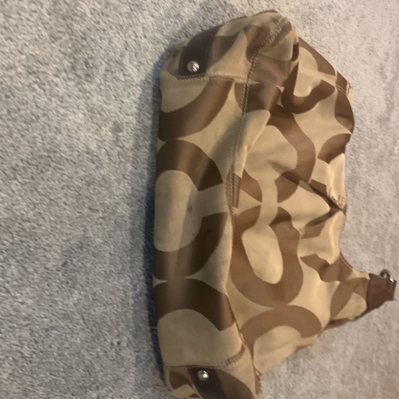 Used - Coach bag and wallet. - Picture 8 of 12